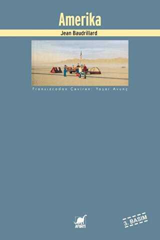 Amerika - Ayrıntı Yayınları