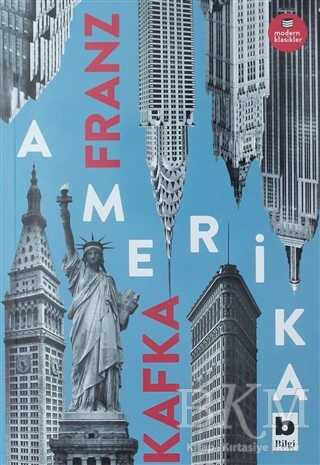 Amerika - Bilgi Yayınevi