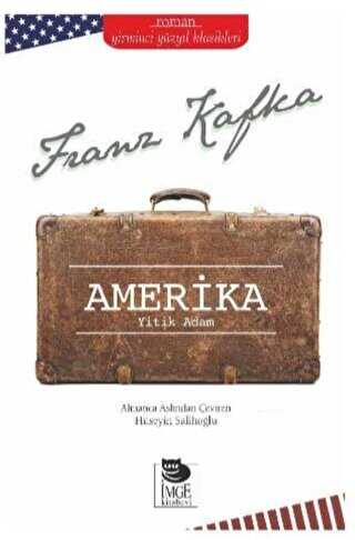 Amerika - İmge Kitabevi Yayınları