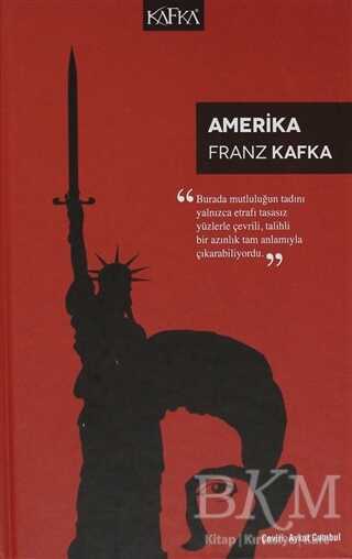 Amerika - Kafka Kitap
