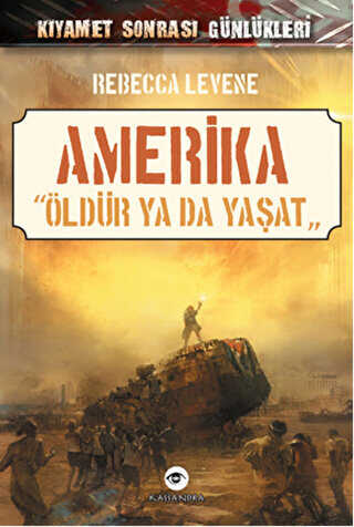 Amerika - Kassandra Yayınları
