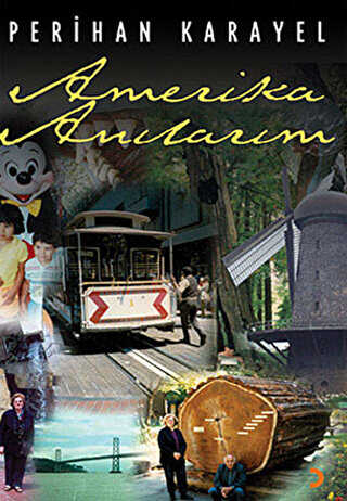 Amerika Anılarım - Cinius Yayınları