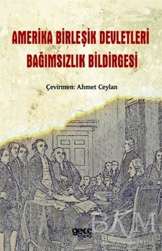 Amerika Birleşik Devletleri Bağımsızlık Bildirgesi - 1