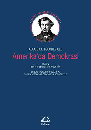Amerika`da Demokrasi - İletişim Yayınevi