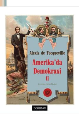 Amerika`da Demokrasi 2 - 1