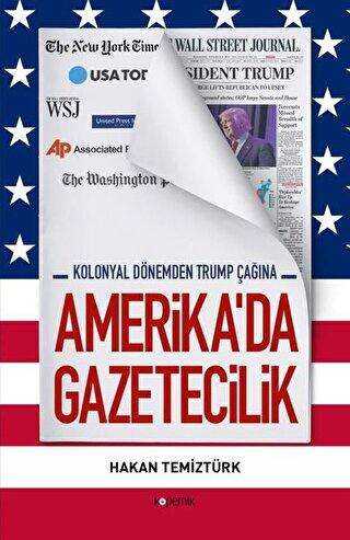 Amerika`da Gazetecilik - Kopernik Kitap