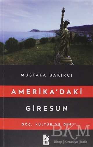 Amerika`daki Giresun - Bir Yayıncılık