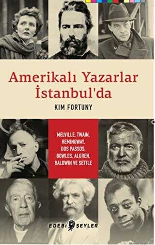 Amerikalı Yazarlar İstanbul`da