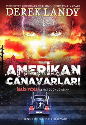 Amerikan Canavarları kapağı