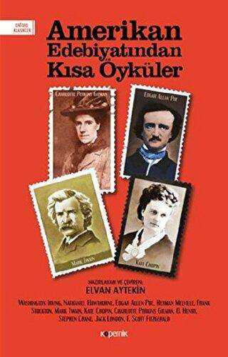 Amerikan Edebiyatından Kısa Öyküler - Kopernik Kitap