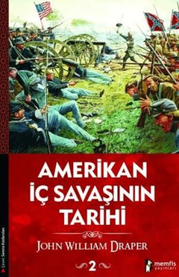 Amerikan İç Savaşının Tarihi 2. Cilt - 1