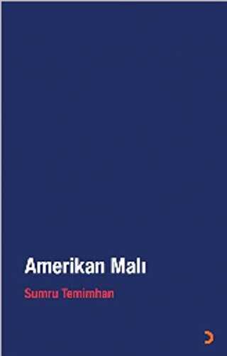 Amerikan Malı - Cinius Yayınları