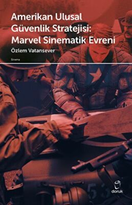 Amerikan Ulusal Güvenlik Stratejisi Marvel Sinematik Evreni - 1