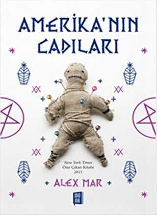 Amerika`nın Cadıları - Mona Kitap