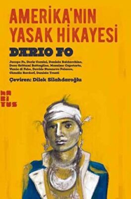 Amerika`nın Yasak Hikayesi kapağı