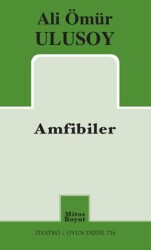 Amfibiler - Mitos Boyut Yayınları