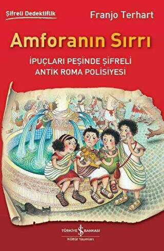 AMFORANIN SIRRI - İş Bankası Kültür Yayınları