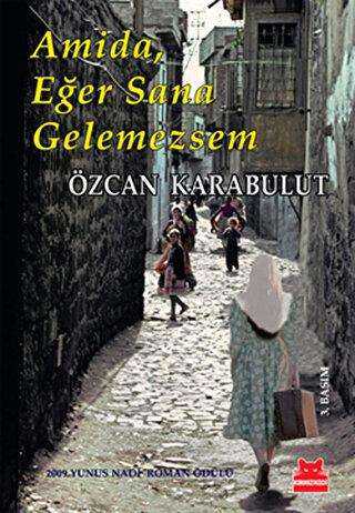 Amida, Eğer Sana Gelemezsem - Kırmızı Kedi Yayınevi