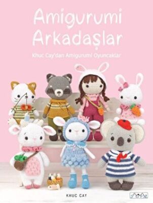 Amigurumi Arkadaşlar kapağı