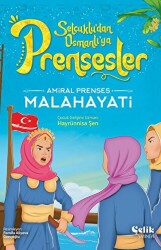 Amiral Prenses - Malahayati - Çelik Yayınevi