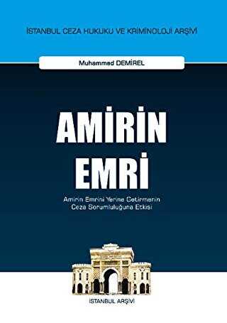 Amirin Emri - On İki Levha Yayınları
