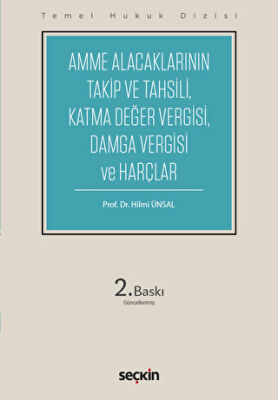Amme Alacaklarının Takip ve Tahsili, Damga Vergisi ve Harçlar THD - 1