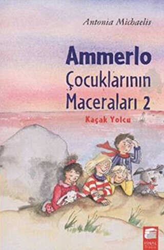 Ammerlo Çocuklarının Maceraları 2: Kaçak Yolcu - Final Kültür Sanat Yayınları