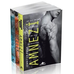 Amnezi Serisi Takım Set 3 Kitap - 2