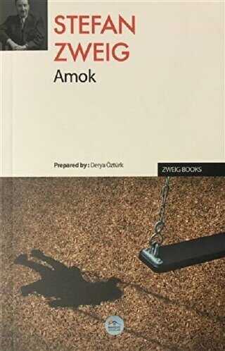 Amok - Maviçatı Yayınları