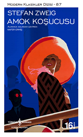 Amok Koşucusu - İş Bankası Kültür Yayınları