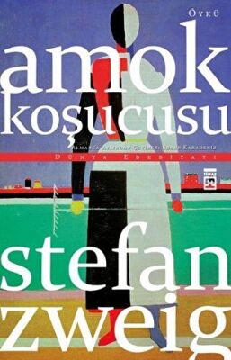 Amok Koşucusu kapağı