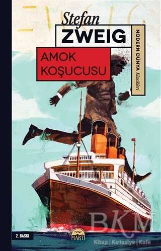 Amok Koşucusu - Martı Yayınları