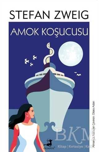 Amok Koşucusu - Olimpos Yayınları