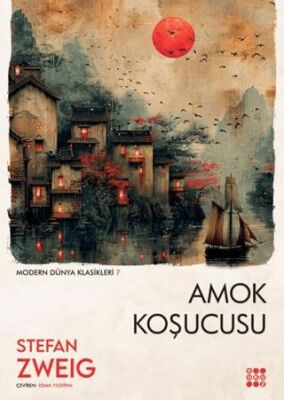 Amok Koşucusu kapağı