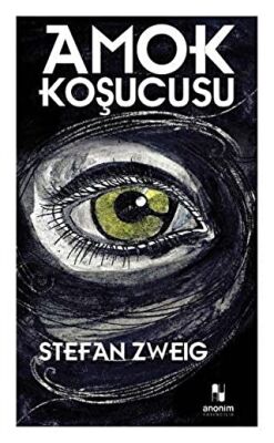 Amok Koşucusu kapağı