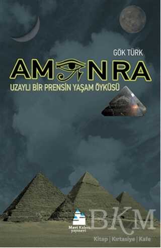 Amon Ra - Mavi Kalem Yayınevi