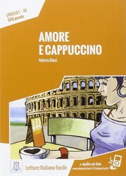 Amore e Cappuccino A1 - Alma Edizioni