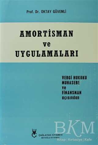 Amortisman ve Uygulamaları - 1