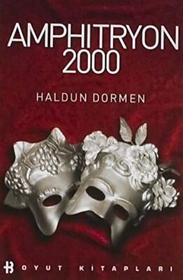 Amphitryon 2000 Müzikal 2 Perde kapağı