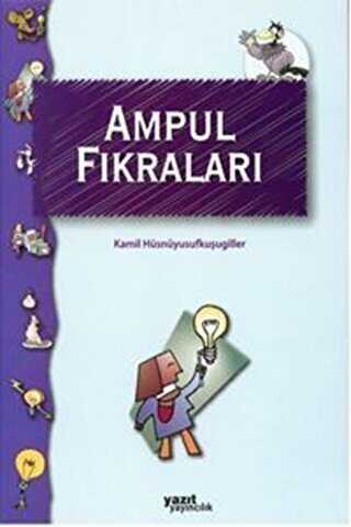 Ampul Fıkralar - Yazıt Yayıncılık