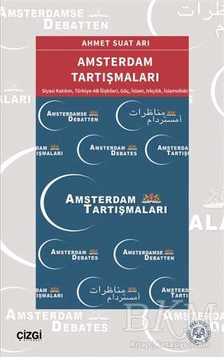 Amsterdam Tartışmaları - Çizgi Kitabevi Yayınları