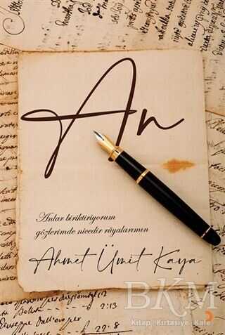 An - Cinius Yayınları