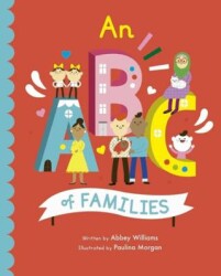An ABC of Families - FRANCES LINCOLN