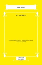 An Address - Capitol Books
