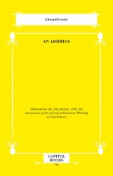 An Address - Capitol Books