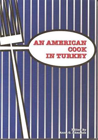 An American Cook in Turkey - Redhouse Yayınları