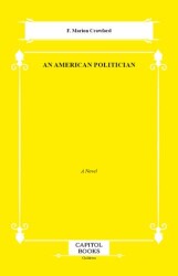 An American Politician - Capitol Books