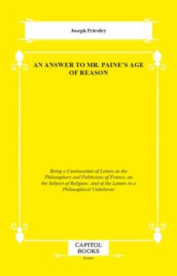 An Answer to Mr. Paine`s Age of Reason - 1