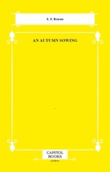 An Autumn Sowing - Capitol Books