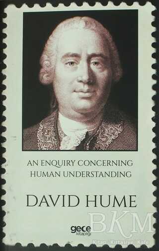 An Enquiry Concerning Human Understanding - Gece Kitaplığı